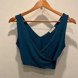 Sozy Aida Reversible Crop Top